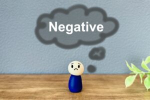ネガティブ思考が気になる方へ